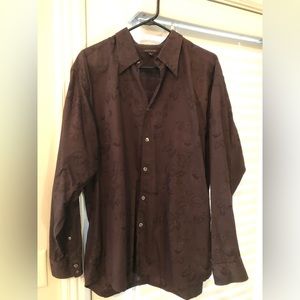 Men’s long sleeve button down GREAT condition